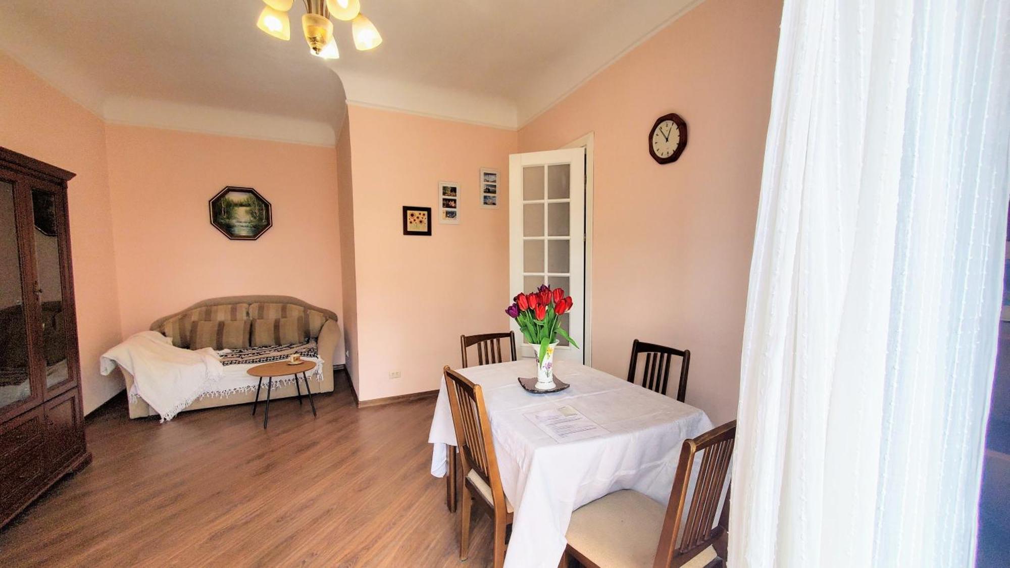 Kyiv Top Location 60M2 Apt In Old City Fast Wifi Selfchekin מראה חיצוני תמונה