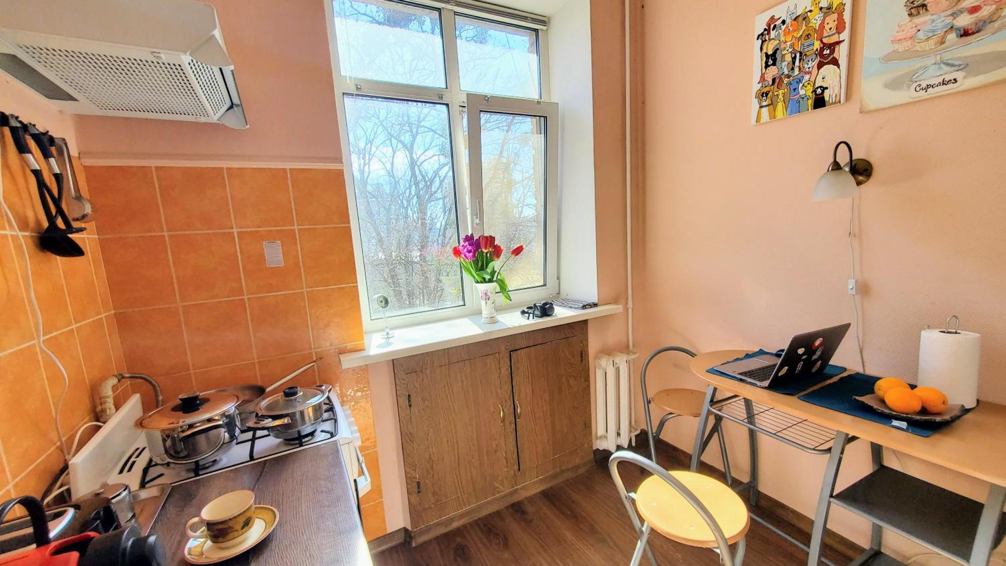 Kyiv Top Location 60M2 Apt In Old City Fast Wifi Selfchekin מראה חיצוני תמונה