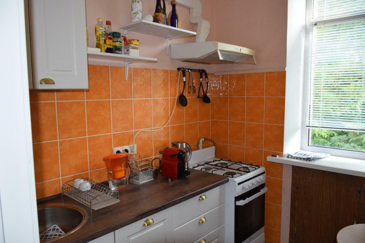 Kyiv Top Location 60M2 Apt In Old City Fast Wifi Selfchekin מראה חיצוני תמונה