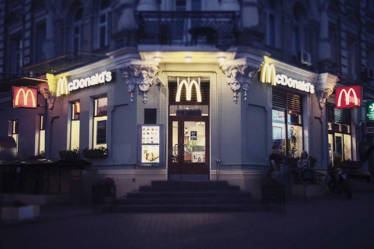Kyiv Top Location 60M2 Apt In Old City Fast Wifi Selfchekin מראה חיצוני תמונה